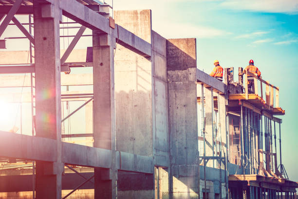 Best Concrete Slab Construction in Tyler, TX